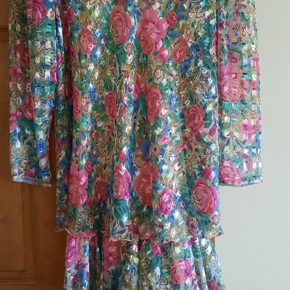 2 piece Coctail Dress